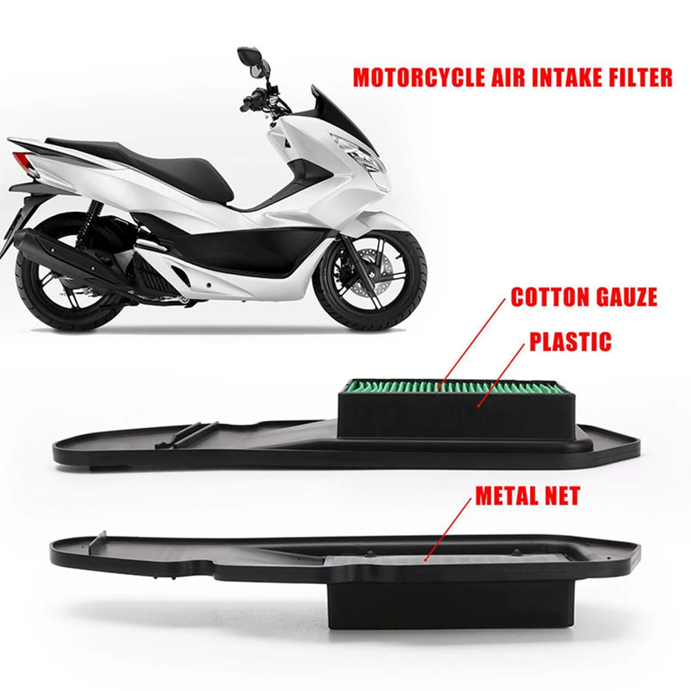 

Air Filter Air Filter Cleaner Cleaner Direct Fit For Honda Vario 150 Motor Parts Plastic Plug-and-play 17210-K59-A70