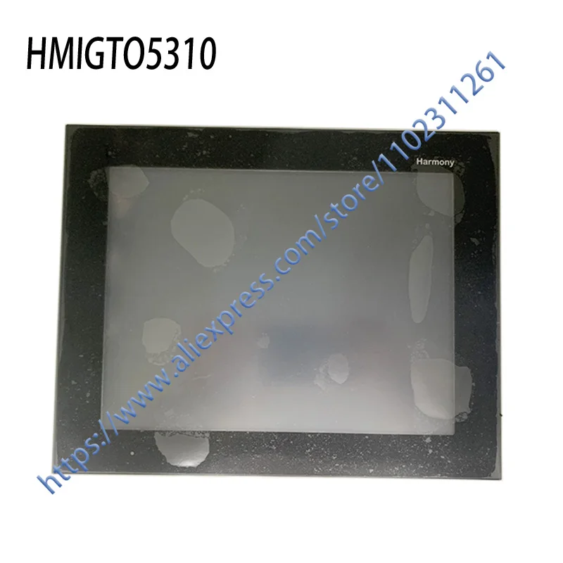 Оригинальный новый контроллер Plc HMIGTO5310, быстрая доставка Оригинальный новый контроллер Plc HMIGTO5310, быстрая доставка