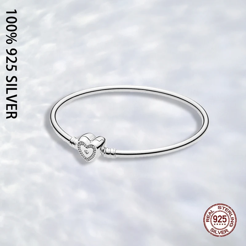 

Женский браслет из серебра 925 пробы