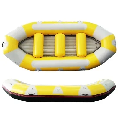 Плот для выживания на 6 человек с фабрики 12 футов дешевый спасательный плот