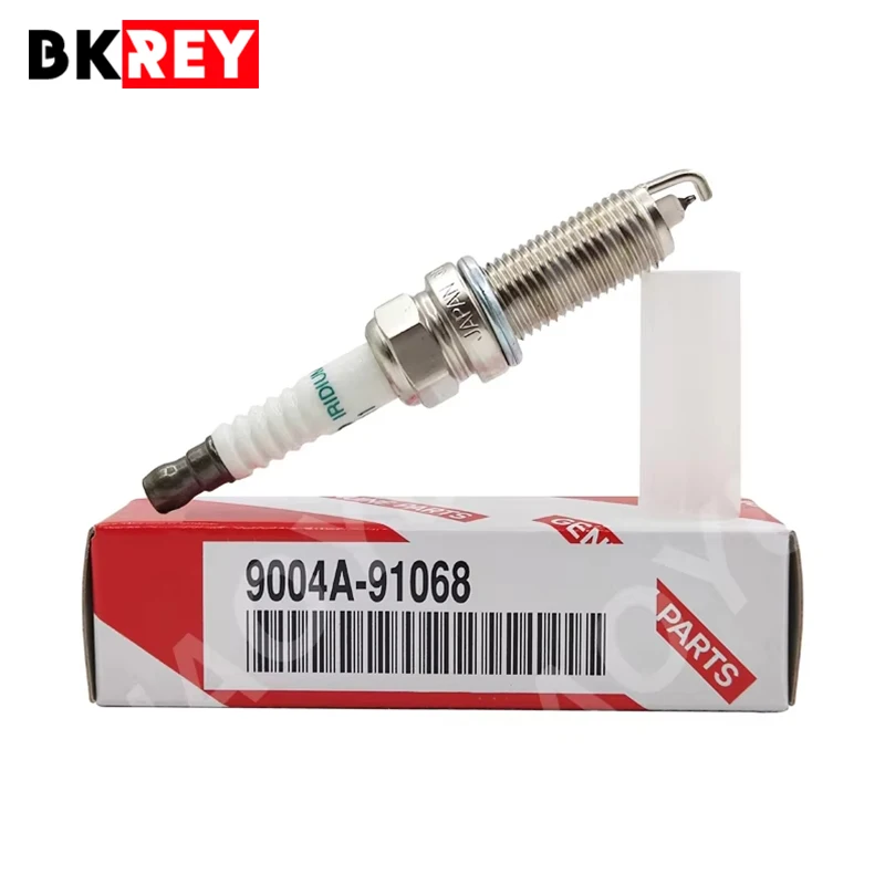 4 шт. 9004A-91068 нормальная Свеча зажигания для Toyota Lexus Corolla 9004A91068 9004A 91068
