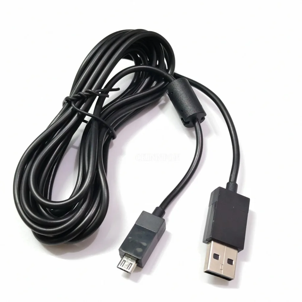 

20 шт., зарядный кабель для геймпада Xbox One PS4