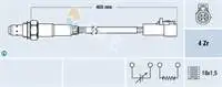

77578 for oxygen sensor FIESTA V