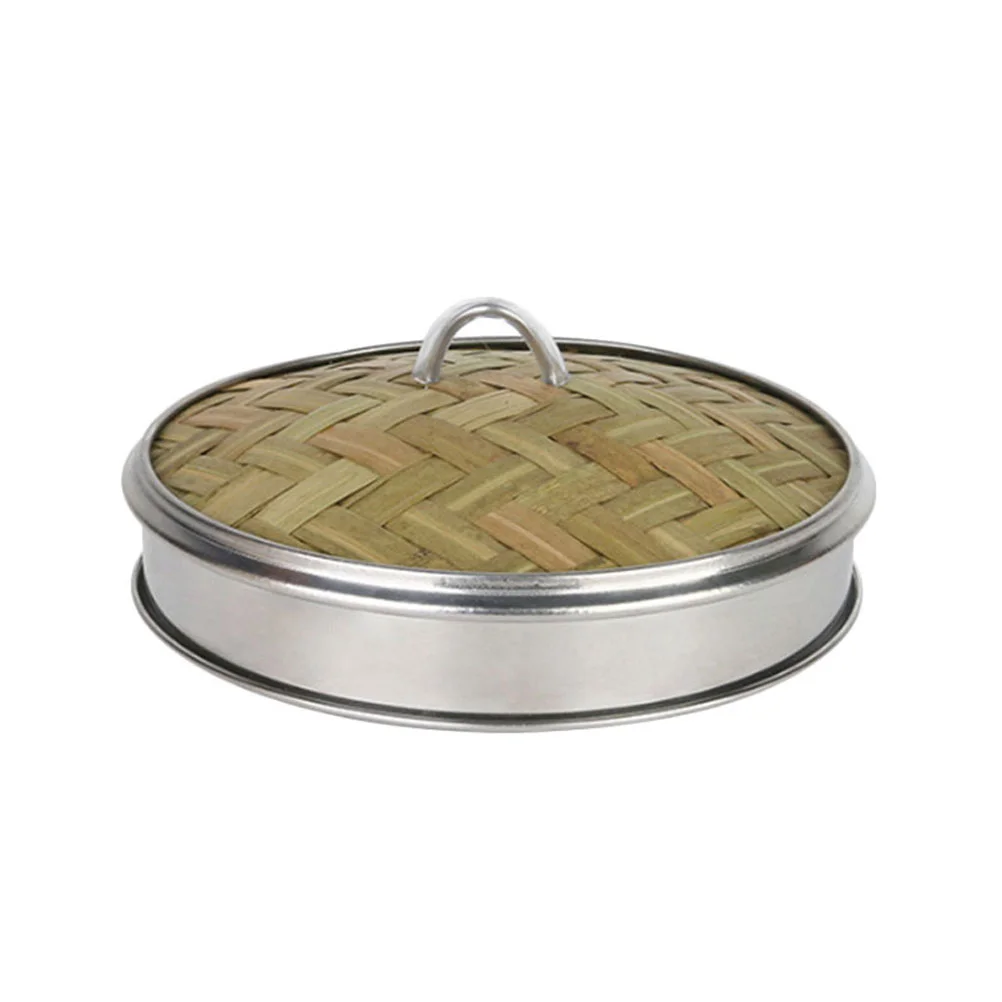 Набор бамбуковых пароварки премиум-класса из нержавеющей стали 20 корзин для +