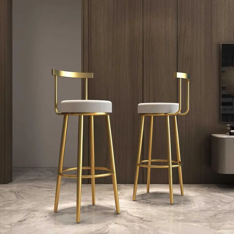 

Luxury Master Loft Toilet Designer Bathroom Chairs Modern Gold Design Bathroom Chairs Metal Salon Mobili Da Bagno Shower Seat