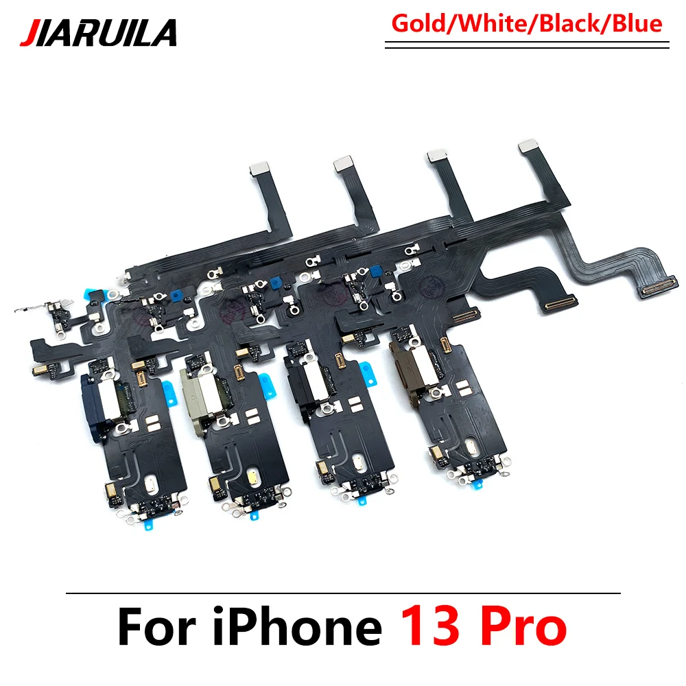 USB зарядный порт для зарядного устройства гибкий кабель iPhone 13 13pro док-разъем