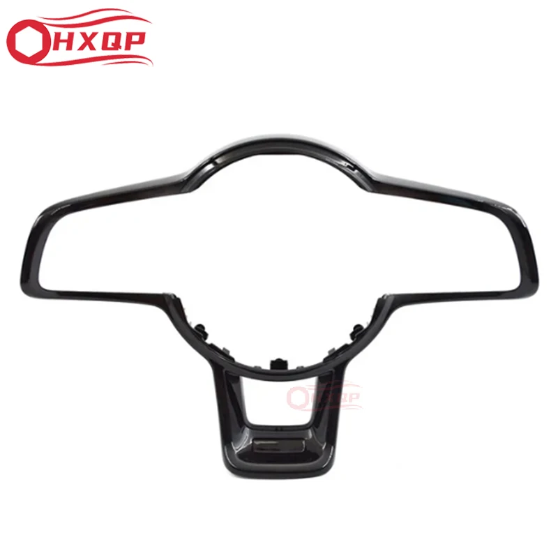 Для VW Golf MK7 /Passat B8 /Tiguan MK2 portachiavi испечная краска черный хром Rline спортивный пульт