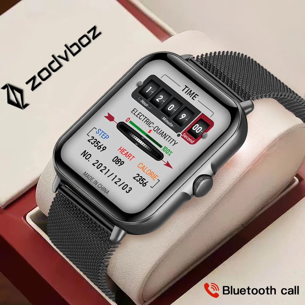 Смарт-часы GTS 3 для мужчин и женщин умные часы с сенсорным экраном 2022 дюйма