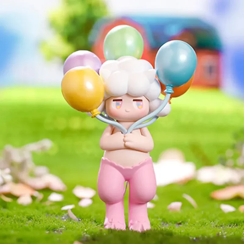 POP MART Satyr Rory Cuddy Cuddlesome Series Фигурка