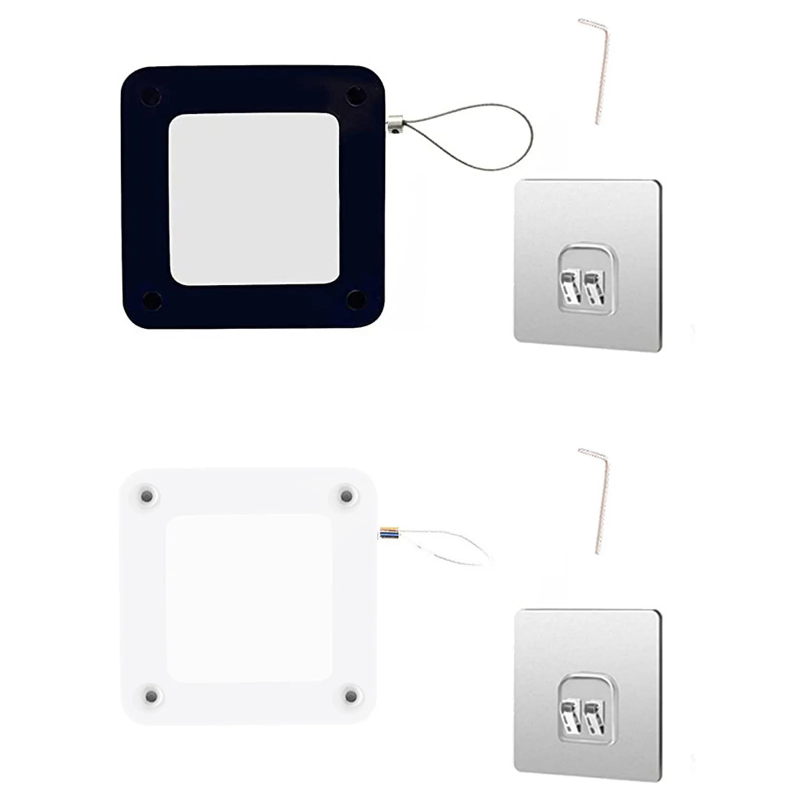 

Устройство для закрытия двери без перфорации с мощным растяжением 1000 г