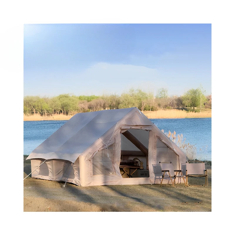 Буксирный тент с лимоном надувная стенка мобильная театральная палатка для