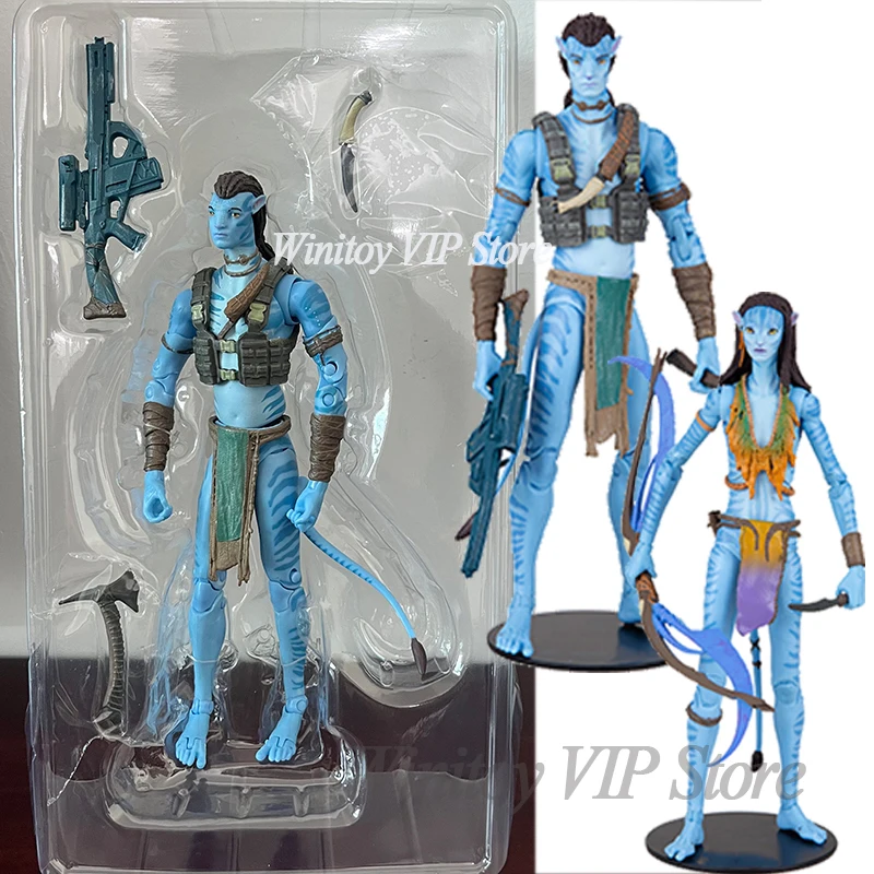 Colonel Miles Quaritch Movie Role Avatar Collectible Action Figures Toy  Birthday Gifts