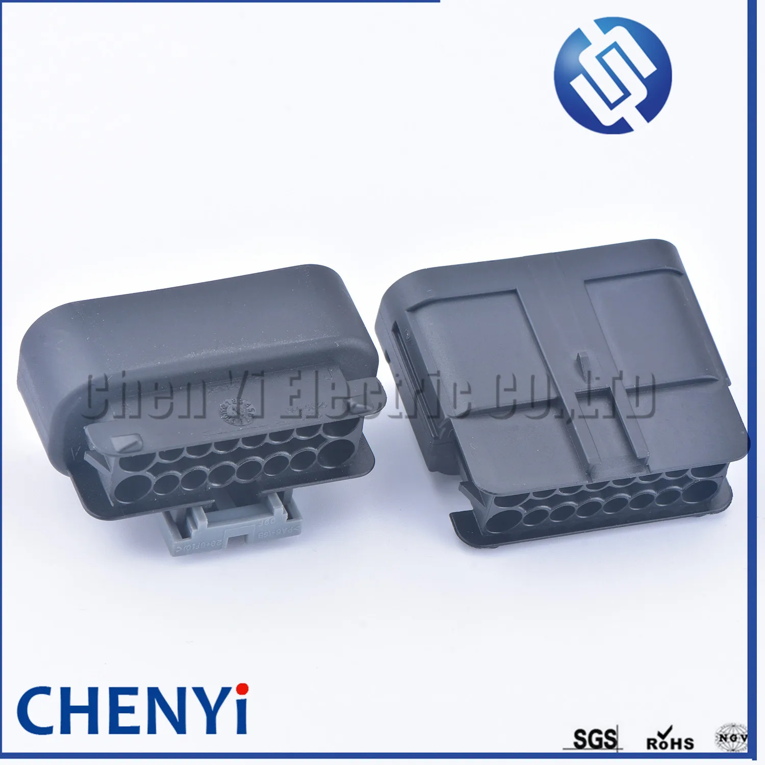 16-контактный автомобильный водонепроницаемый разъем Delphi Metri-Pack GT 150 plug 15326085 15326084