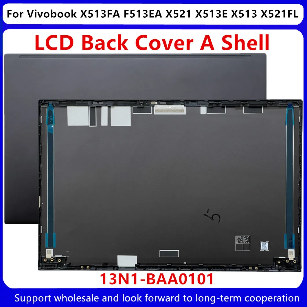 Новая Оригинальная задняя крышка для ноутбука ASUS Vivobook X513FA F513EA X521 X513E X513 X521FL
