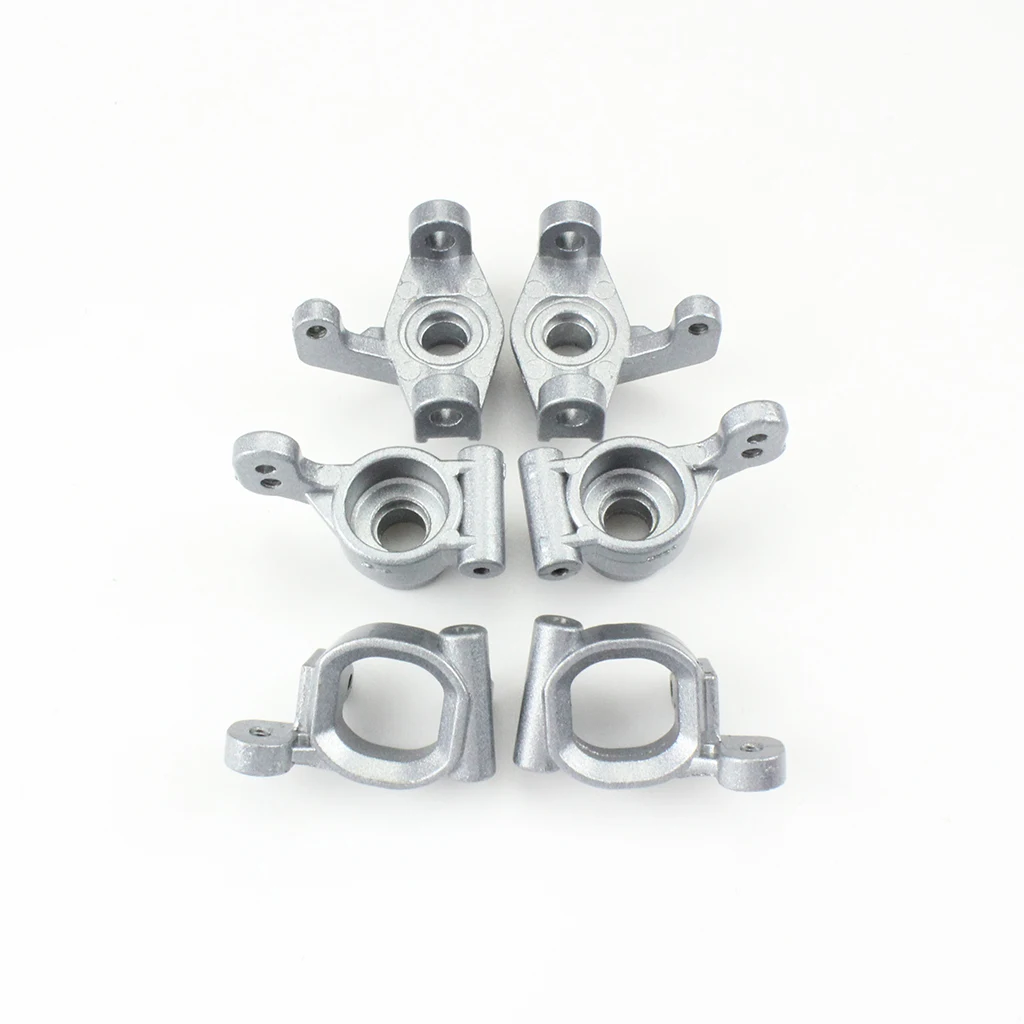 

6 шт., Держатель C-Hub и передняя задняя ось для Wltoys 144002 DIY