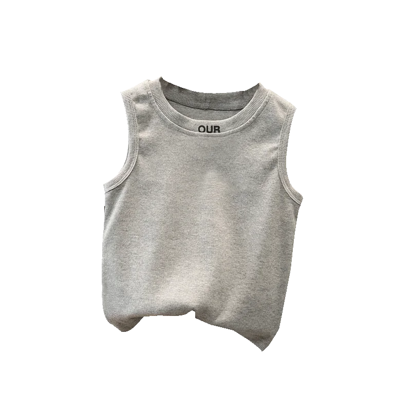 

Детская летняя футболка для мальчиков, стильная детская одежда, тонкая нижняя рубашка, летняя верхняя одежда