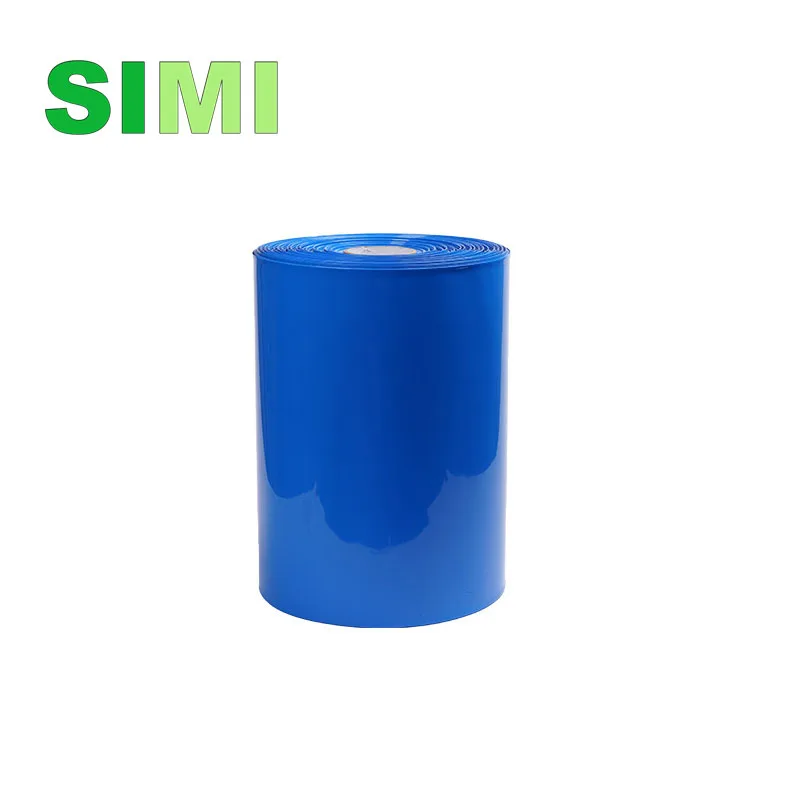 

Термоусадочная трубка ПВХ 30/50/70 мм