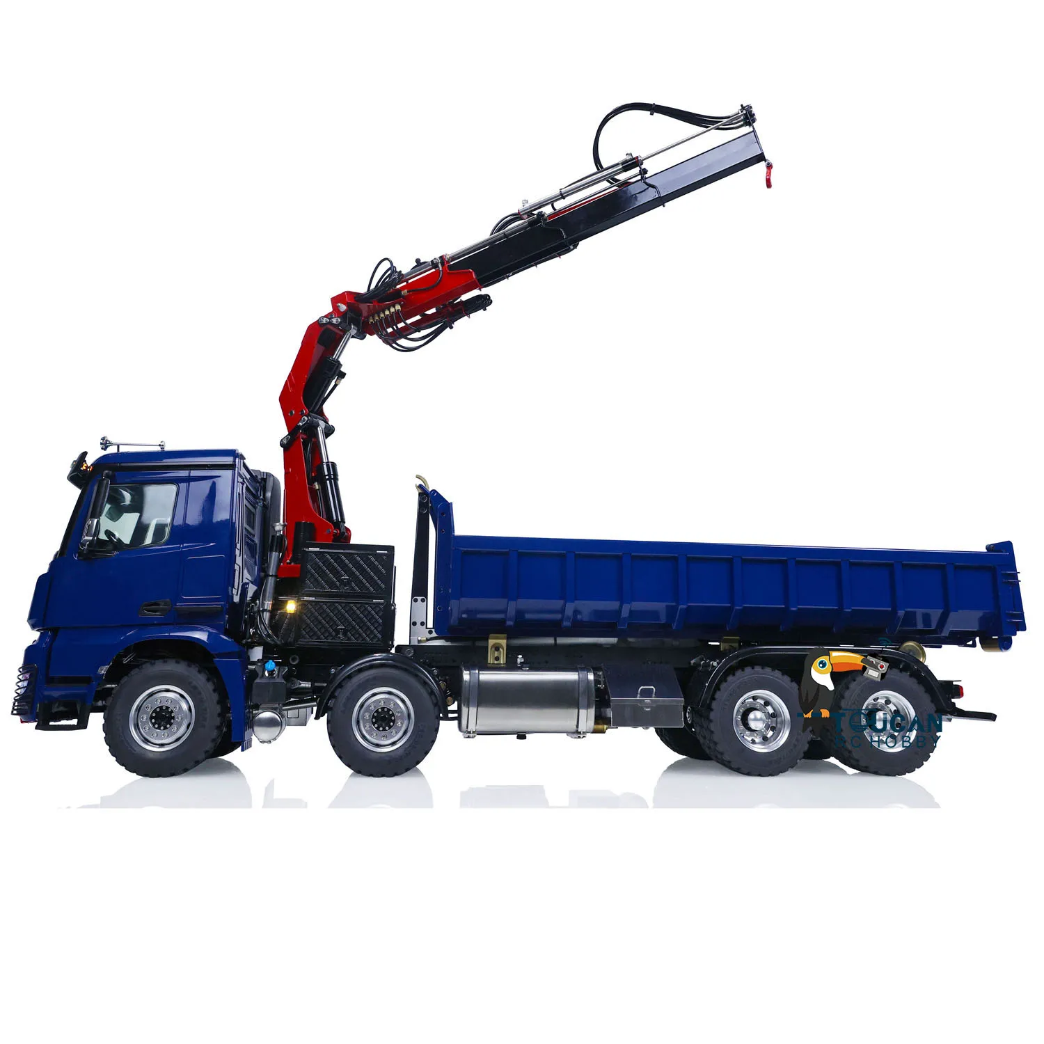 Рисунок 5 - 1/14 г., LESU 8X8