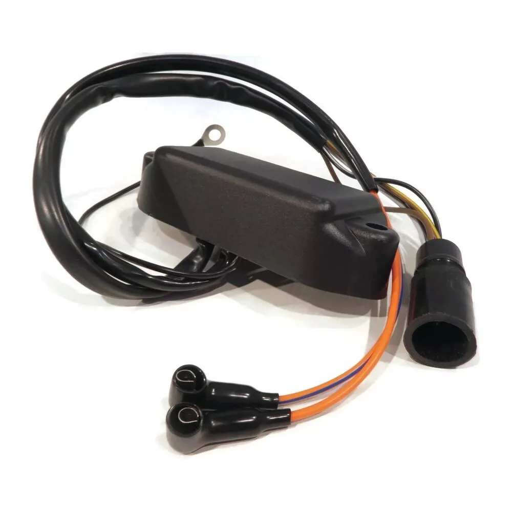 

113-4783 2-цилиндровый мотоциклетный блок питания CDI BOX, замена блока питания для Johnson Evinrude 4 5 6 8 9,9 10 15 20 25 28HP 584783 586798