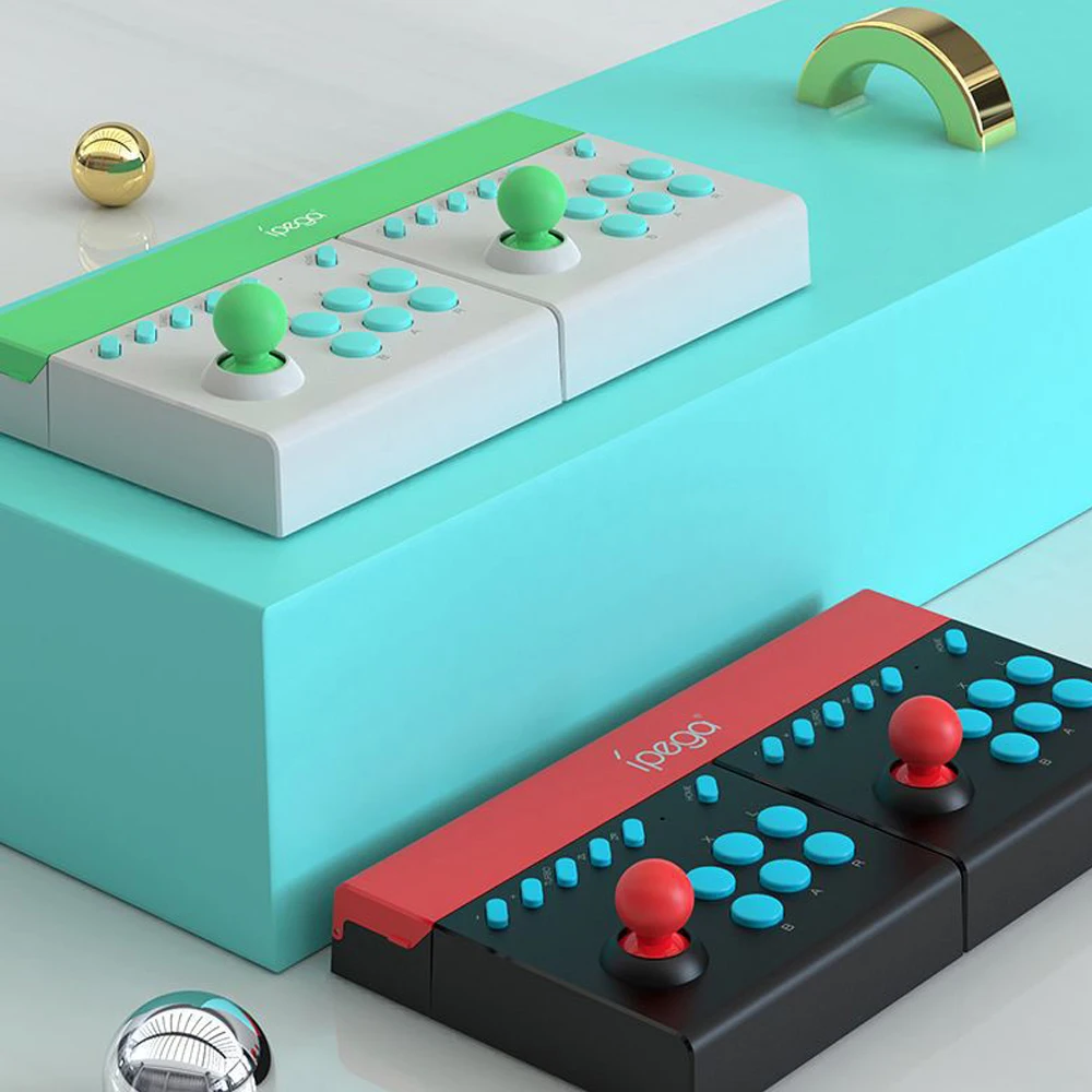 

for Nintendo Switch Arcade Joystick Retro Game Console Player Video Gamepad USB Fight Stick Controller for Nintendo Switch lite