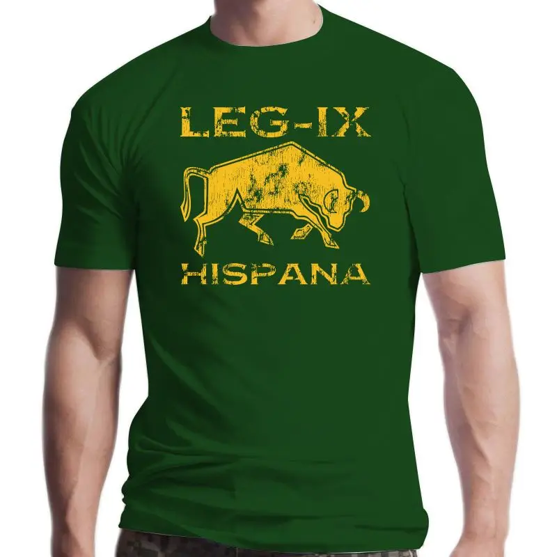 

Новая футболка с римским легионом, Легио Ix Hispana-испанский 9-й Легион-история футболка "Влюбленные", футболки, футболки