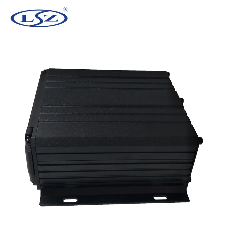 LSZ Hi3520DV400 AHD4CH максимальная поддержка 512G NVR Автомобильное видео 3G WIFI GPS spot - купить