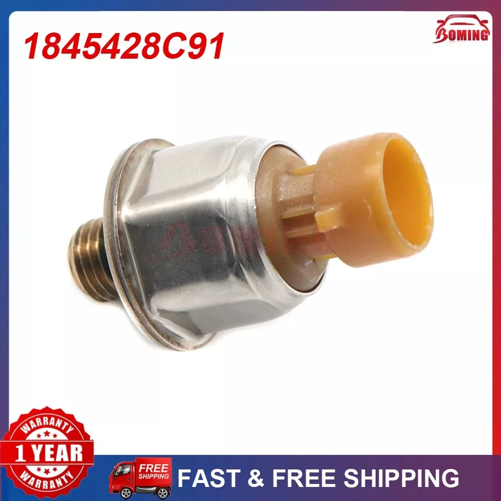Новый автомобильный датчик давления топлива 1845428 C91 подходит для Ford Powerstroke 6.0 2004-2010