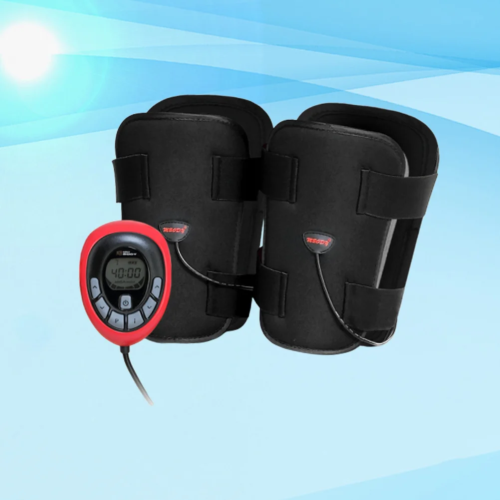 

Vibration Legs Fat Weight Loss Rejection of Fat Thin Thigh Calf Fitness Exerciser Slimming Belt Products Machine for