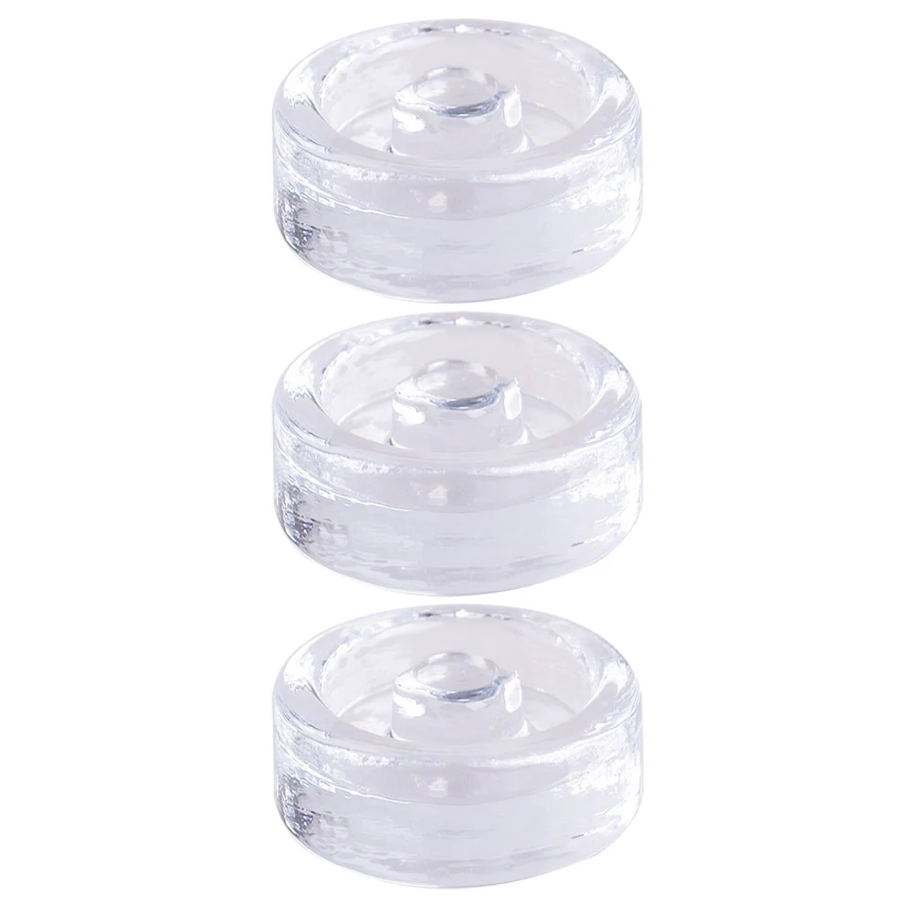

Fermented Glass Weights Fermentation Practical Jar Lids Fermenting Mason Jars Covers Clear Heavy Wide Mouth Pickle