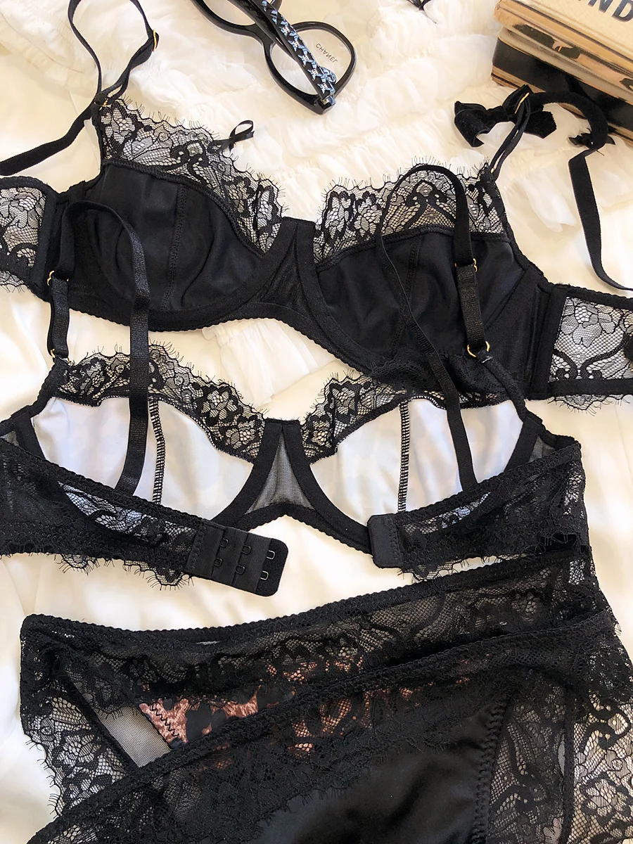 Сексуальное женское нижнее белье с леопардовым принтом и зеброй французский