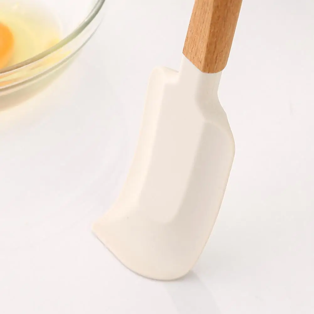 

Kitchen Spatula Helpful Portable Dishwasher Safe Kitchen Cooking Silicone Spatula Kitchen Gadgets Cream Spatula Spatula