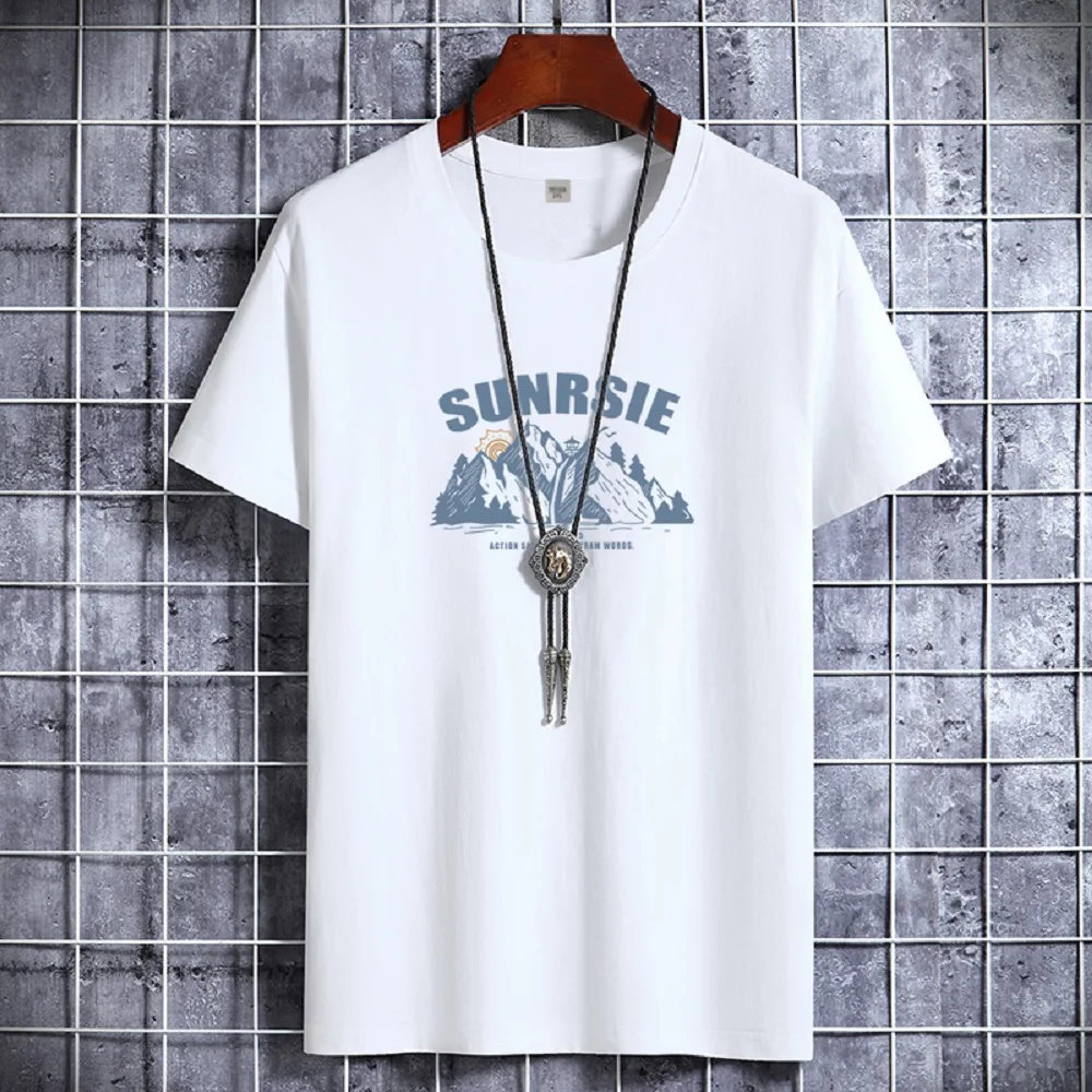 

Футболка мужская для бега, оверсайз, в спортзале