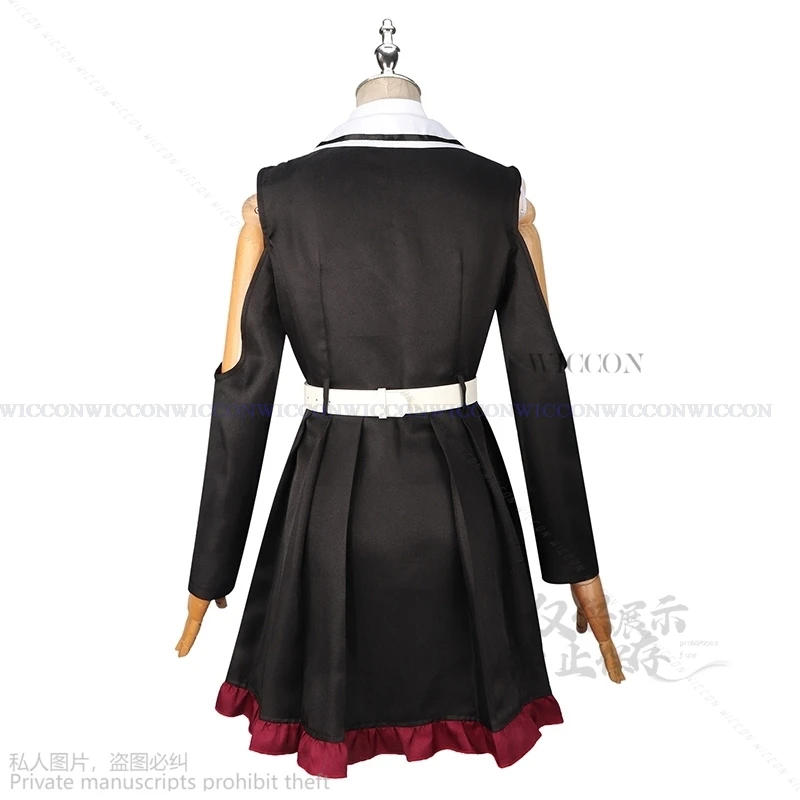 Женский костюм для косплея эбизука томука из аниме группы Cry Cos летнее платье