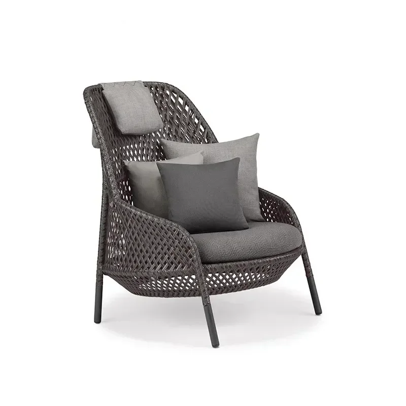 ingle Garden Балкон Открытый Дизайнерский Журнальный Столик NordicPatio Мебель