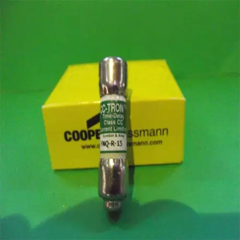 

New original packaging FNQ-R-1/2 CC-TRON Fuses 0.5A 600V 1 year warranty ｛No.11warehouse spot｝ Immediately sent