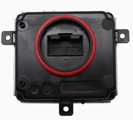 Светодиодный модуль XENCN блок блока Ecu балласт DRL дневные ходовые огни OEM 4G0907697G для