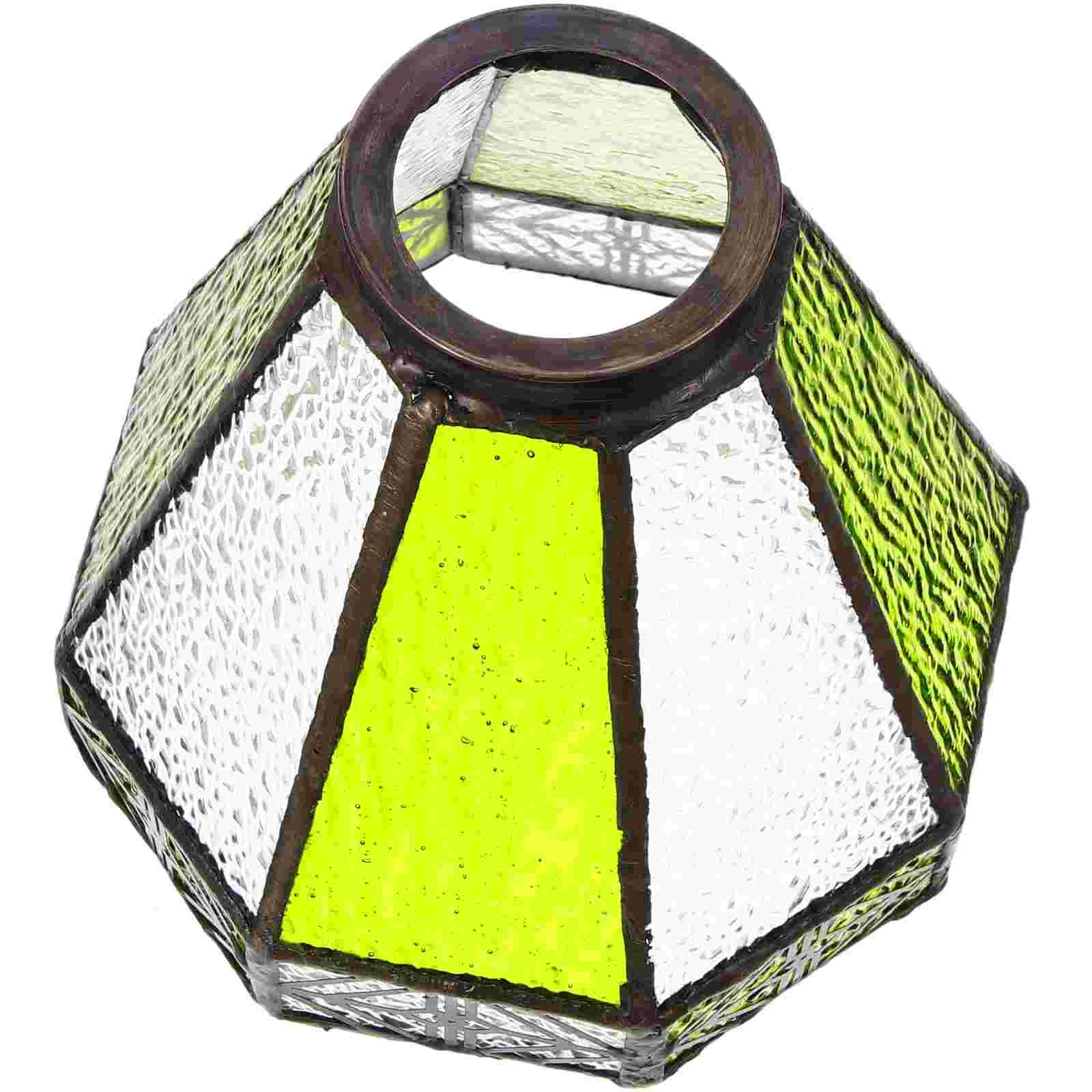 

Vanity Decor Glass Shade Replacement Small Chandelier Lamp Shell Light Shades Office