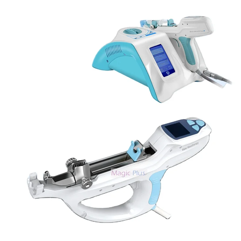 

Beauty Machine Vital Injector 2 Mesotherapy Gun Nano Lifting Beauty Meso Gun