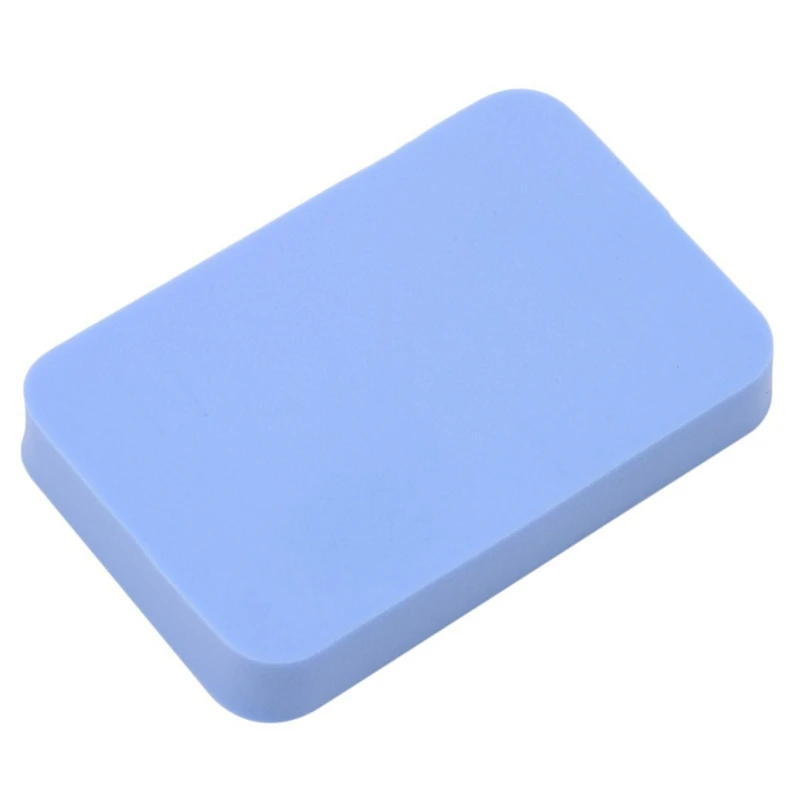 

Table Tennis Rubber Bat Clean Sponge Racket Care Cleaning Tool Durable Soft Table Tennis Bats Cover Care Wash Pad Drop Shipping