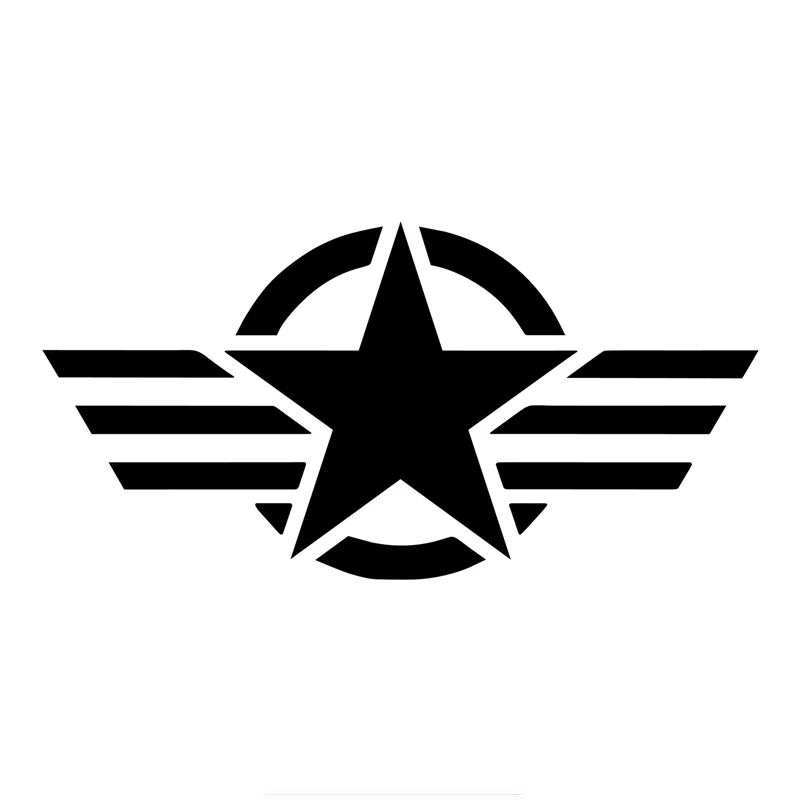 

Car Sticker US Army Military Funny Automobiles Motorcycles Exterior Accssories Vinyl Decal for BMW VW Audi Gti Skoda