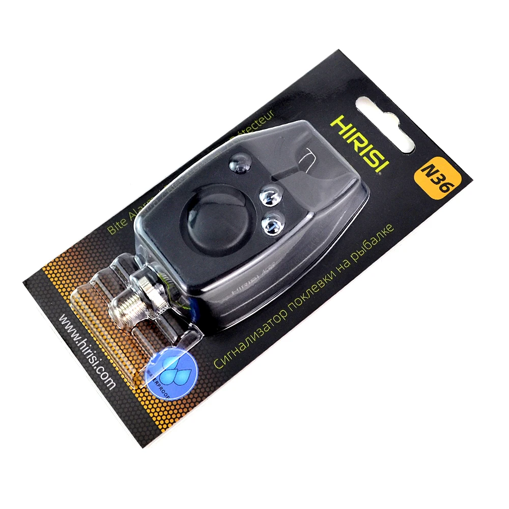 Carp Fishing Accessories Bite Alarm Bait Alarm Indicator Carp Fishing Tackle  bite warning fishing surfcasting