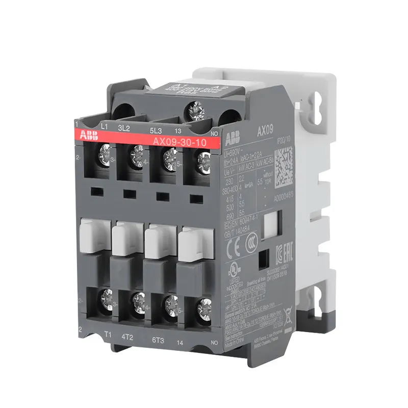 Новый контактор серии ABB AFC AFC091216253840-30-1000-81848085 (art.: 3920cf1c00813) - 3920cf1c00813