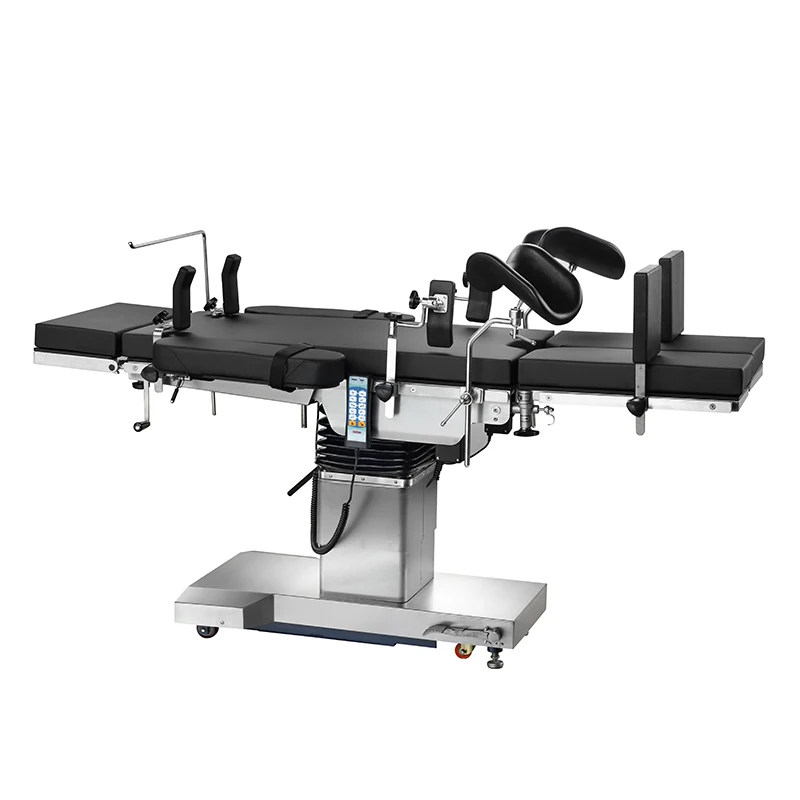 

Professional hospital electric hospital operating table surgical bed