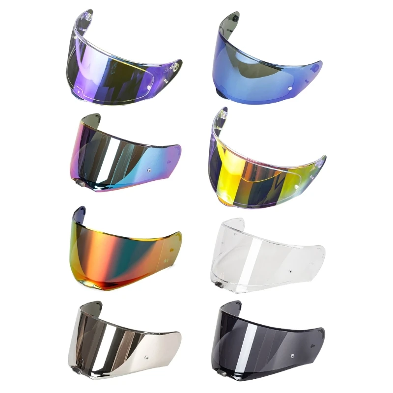 

Helmet Shield for LS2 FF390 Breaker Full Face Helmet Extra- Helmet Visor-Lens Replacement Motorcycle-Helmet Accessories