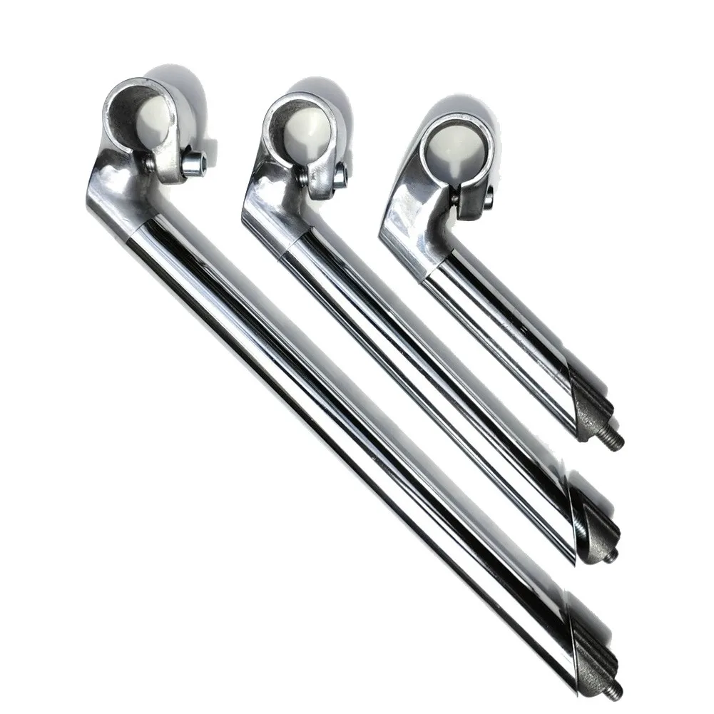 Велосипедный стержень хромированный велосипедный руль замена шоссейного