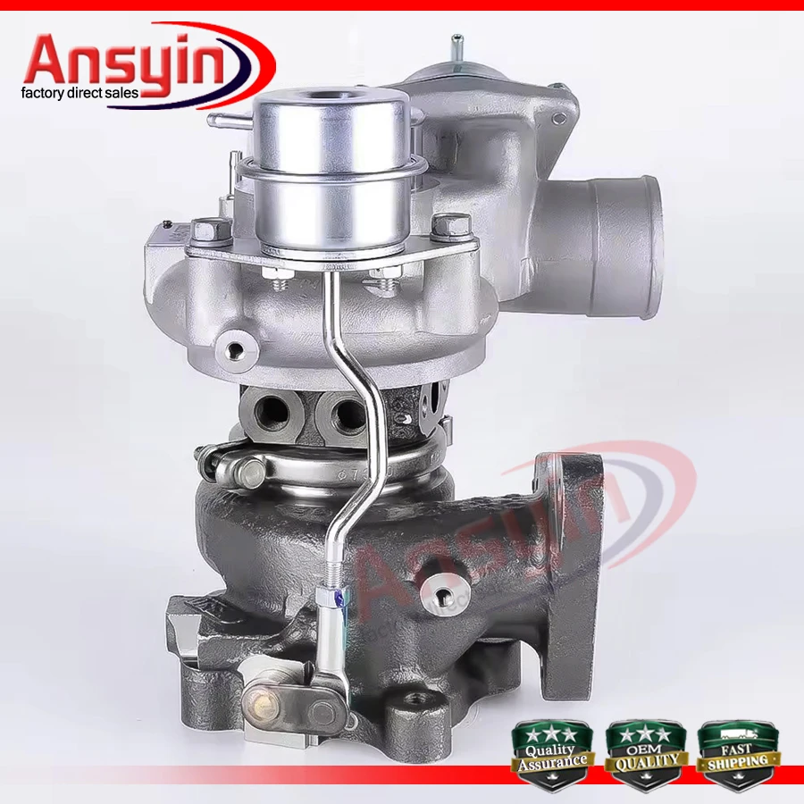 Фото Турбокомпрессор TF035 для Roewe W5 K4 D162 1.8L 49135-07880 49135-07870 49135-07850 10150158 №1