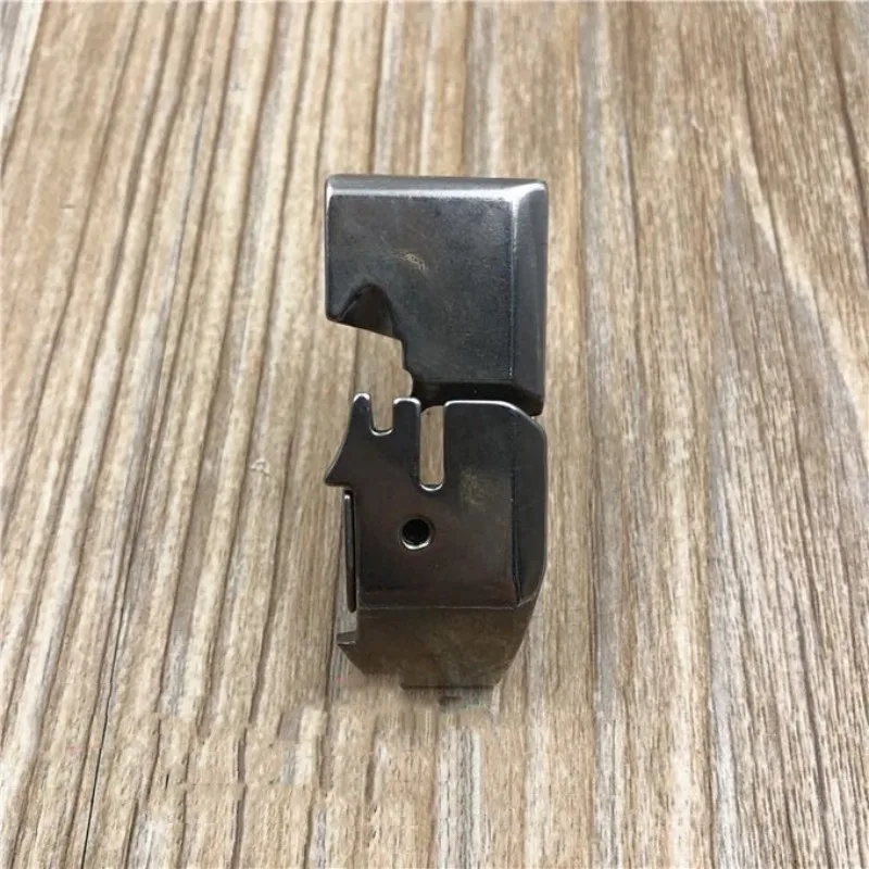 Фото 277122 Presser Foot For Pegasus Overlock Sewing Machine Fit M800 EX3200 MX3200 LX3200 S32 Use For Heavy-Duty Thick Fabric №2