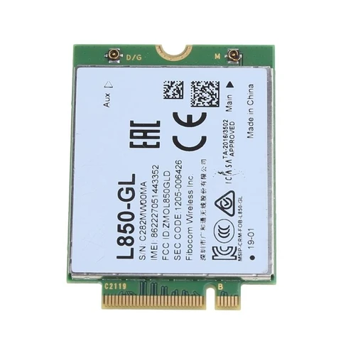 Fibocom L850-GL 4G LTE модуль для Keenetic Router