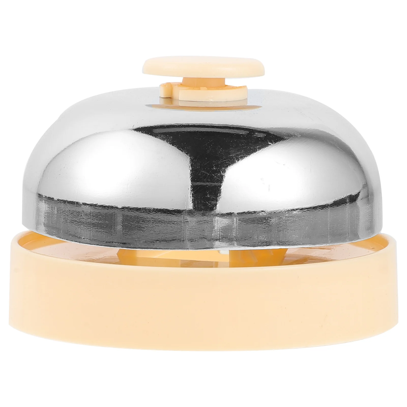 

Children's Toys The Bell Service Toy Kids Hand Answer Desk Stainless Steel Pressing Bells Home Bar Pet Child