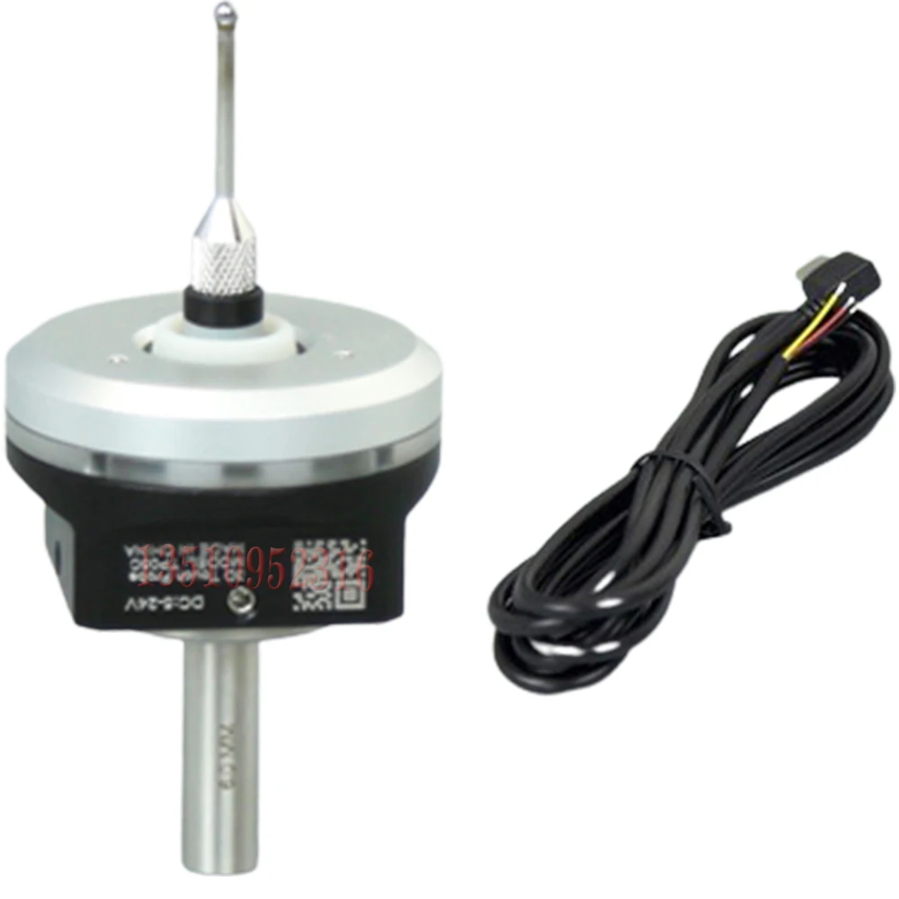 

DIY0 Анти-рулонный 3D зонд с датчиком кромок